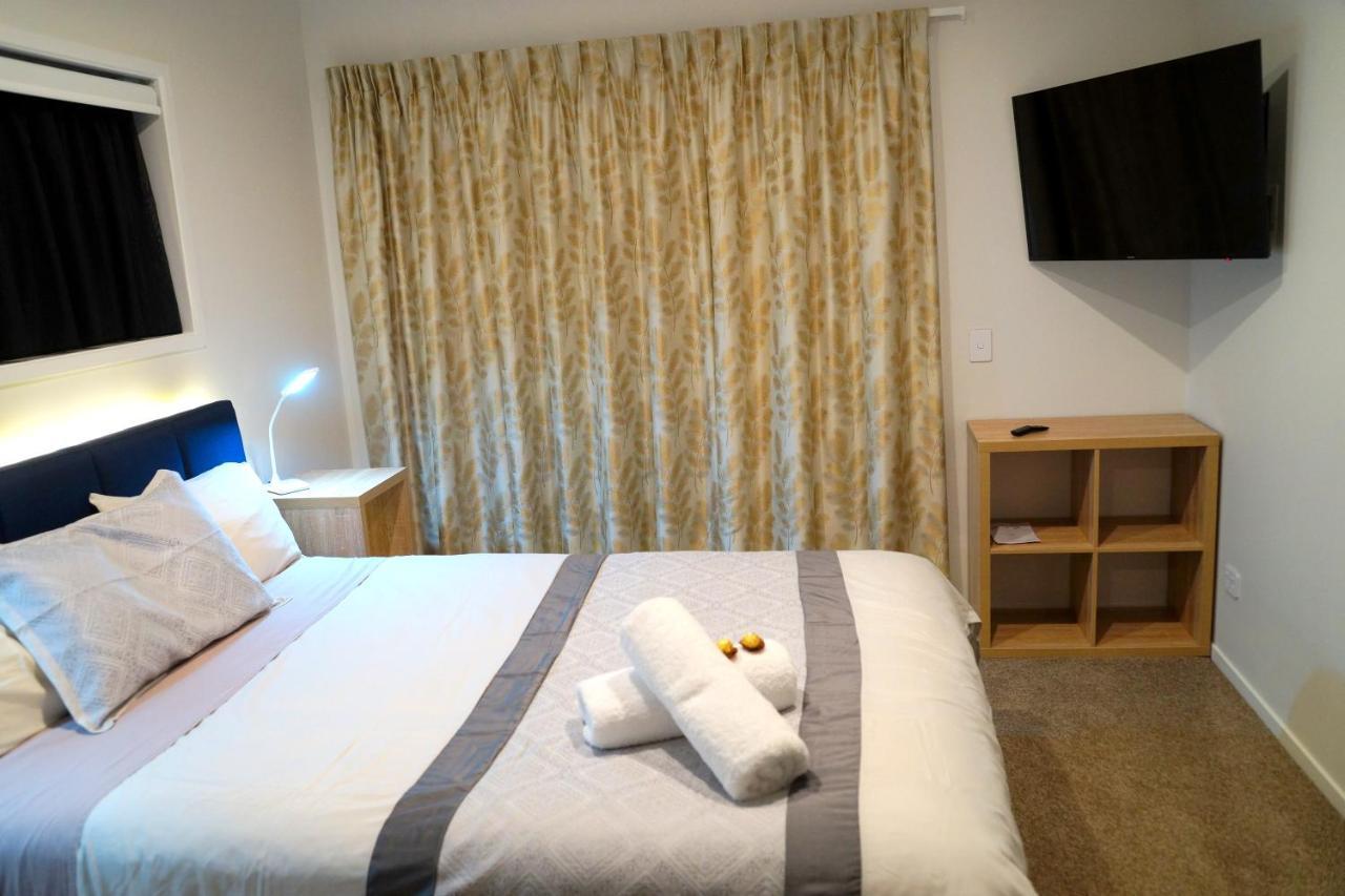 Am I In Heaven? Luxury 3 Ensuite Bedrooms Sleeps 8 Greymouth Exterior foto