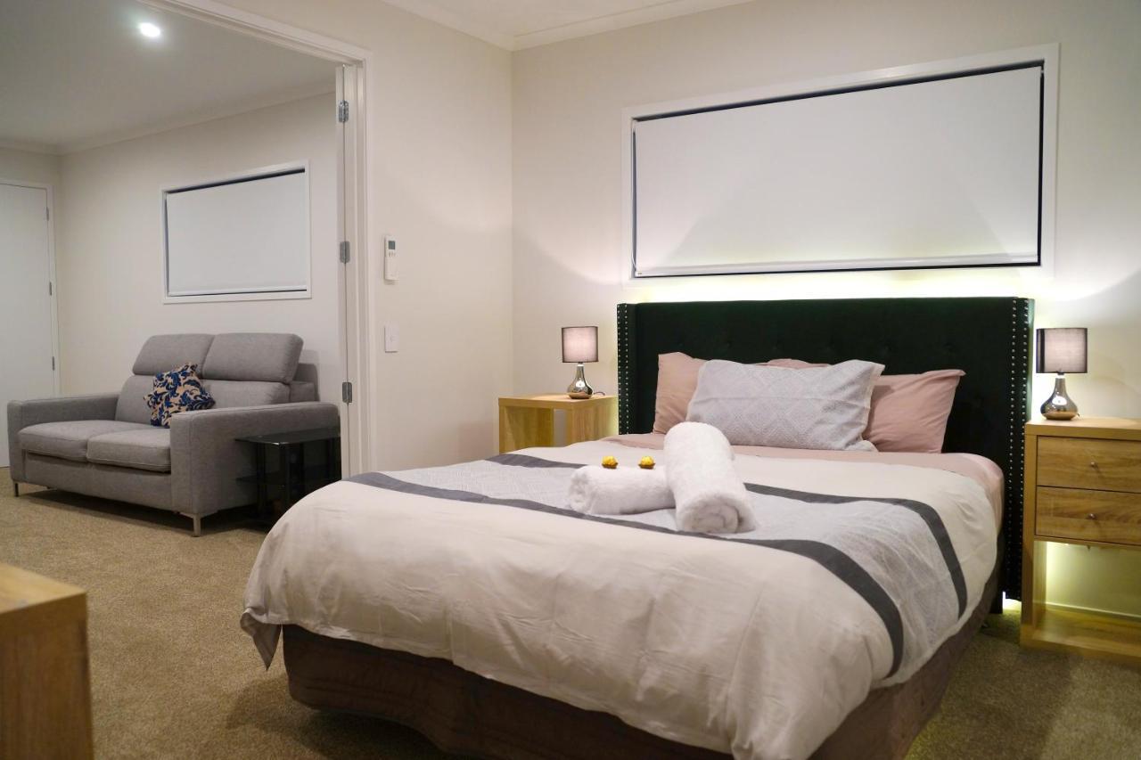 Am I In Heaven? Luxury 3 Ensuite Bedrooms Sleeps 8 Greymouth Exterior foto