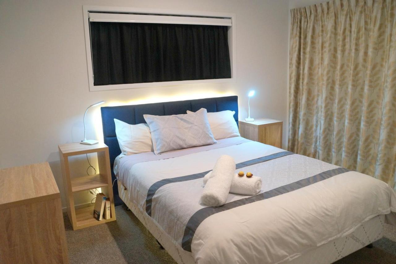 Am I In Heaven? Luxury 3 Ensuite Bedrooms Sleeps 8 Greymouth Exterior foto