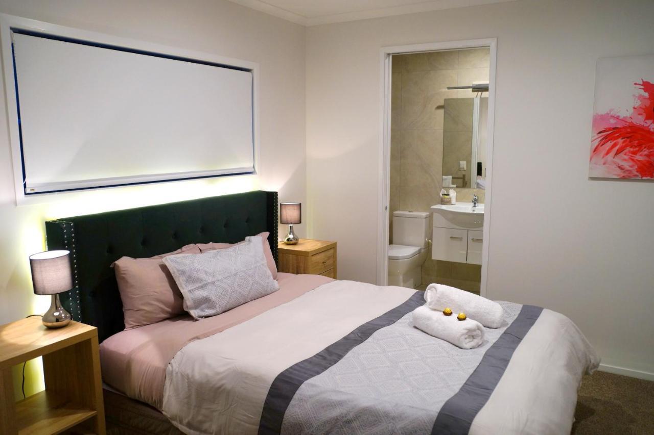 Am I In Heaven? Luxury 3 Ensuite Bedrooms Sleeps 8 Greymouth Exterior foto