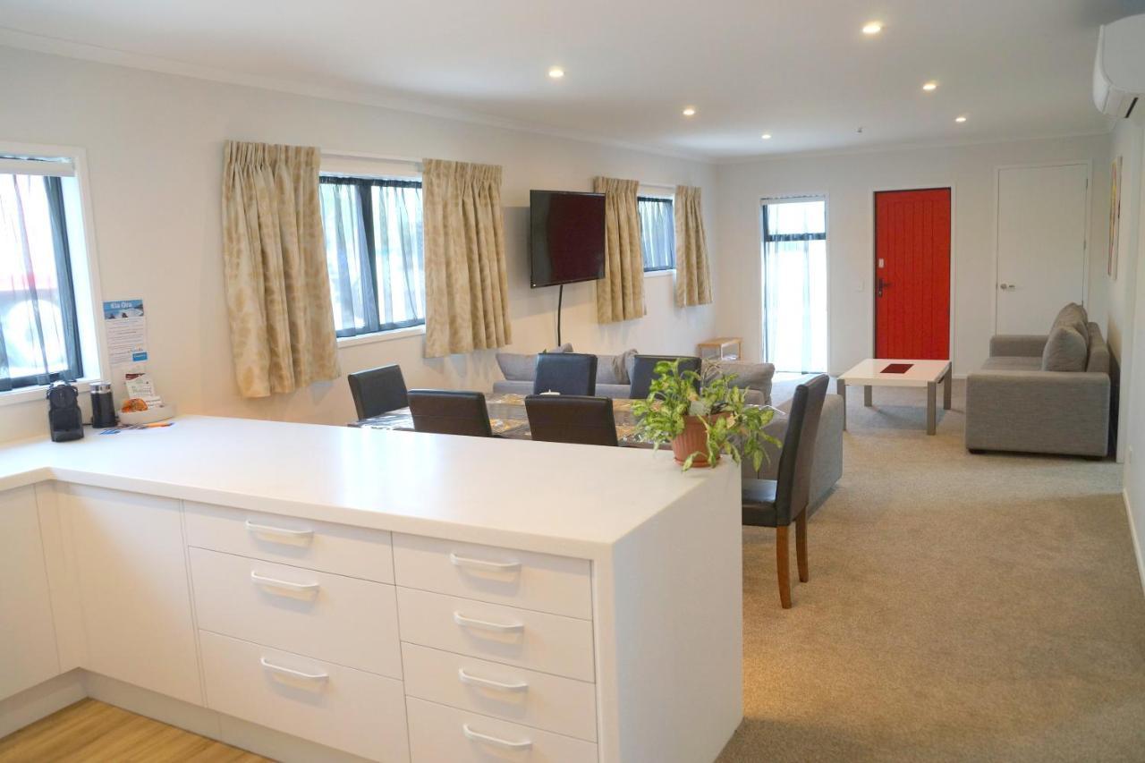 Am I In Heaven? Luxury 3 Ensuite Bedrooms Sleeps 8 Greymouth Exterior foto